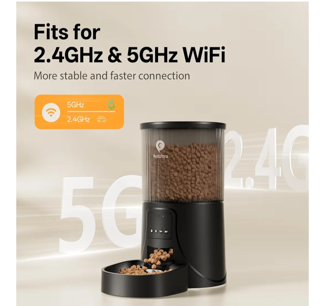 PetUltra Automatic Pet Feeder - photo 5