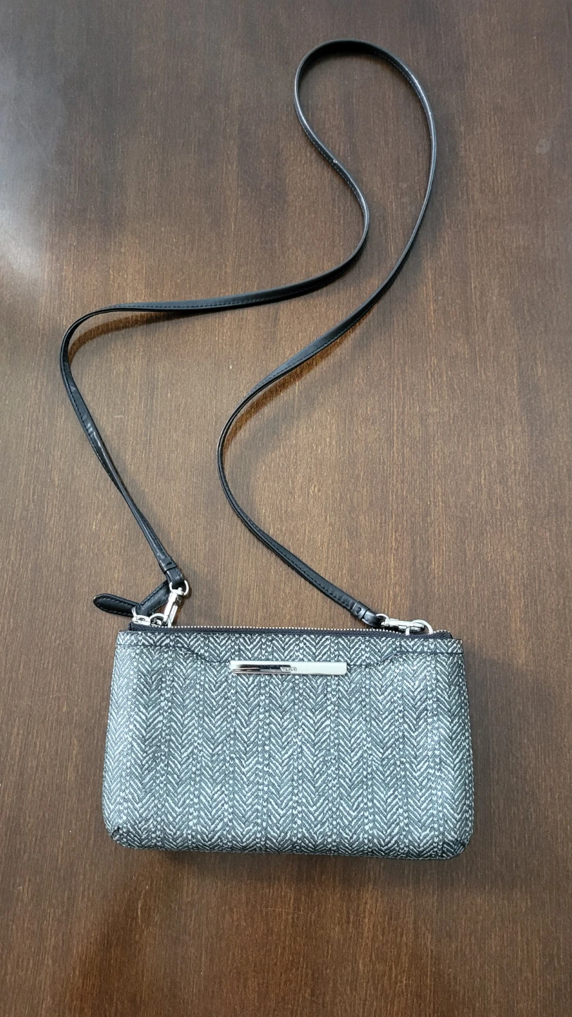 Tumi Small Crossbody Bag