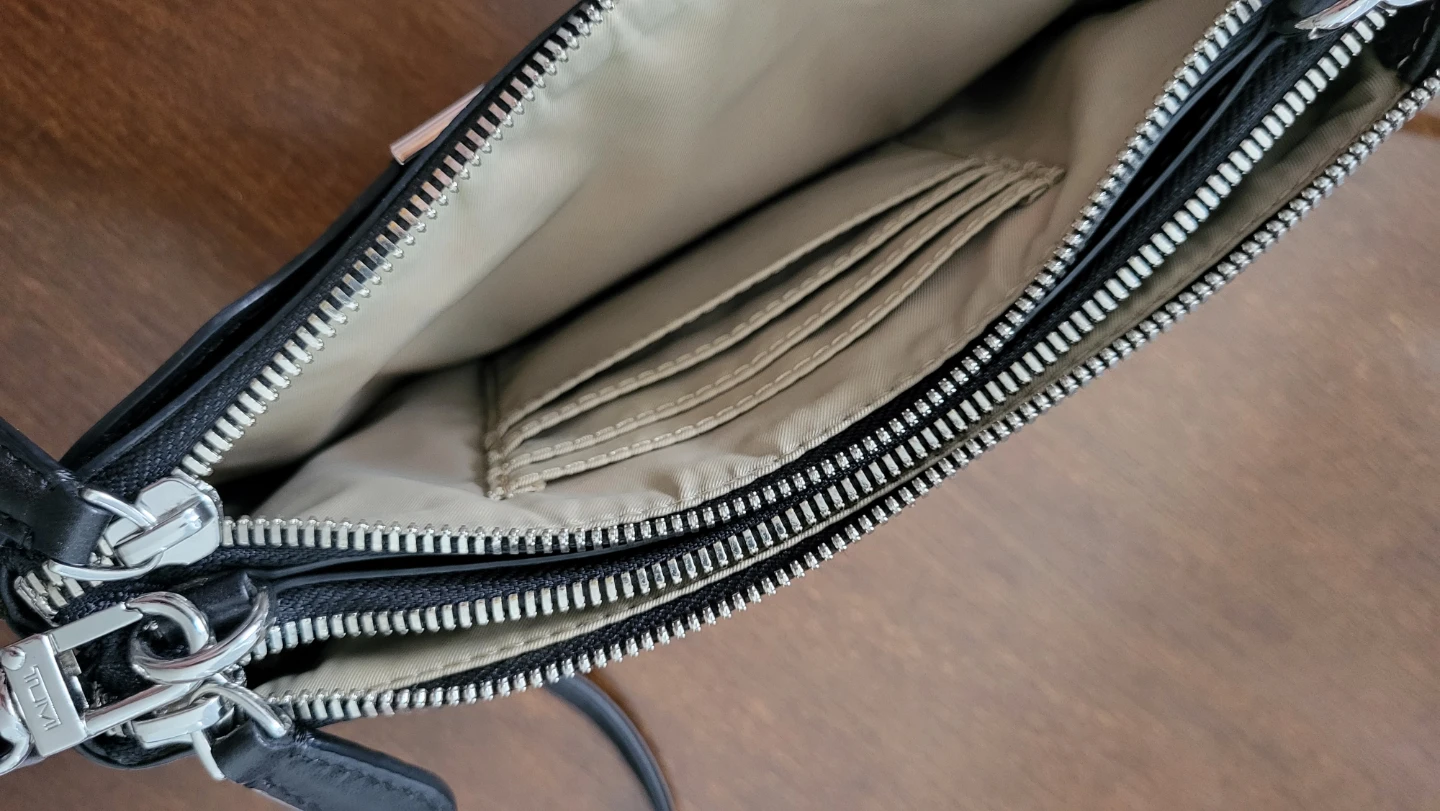 Tumi Small Crossbody Bag - photo 5