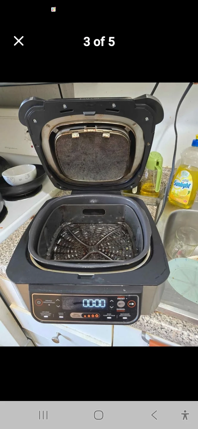 Ninja Air Fryer Grill - photo 3