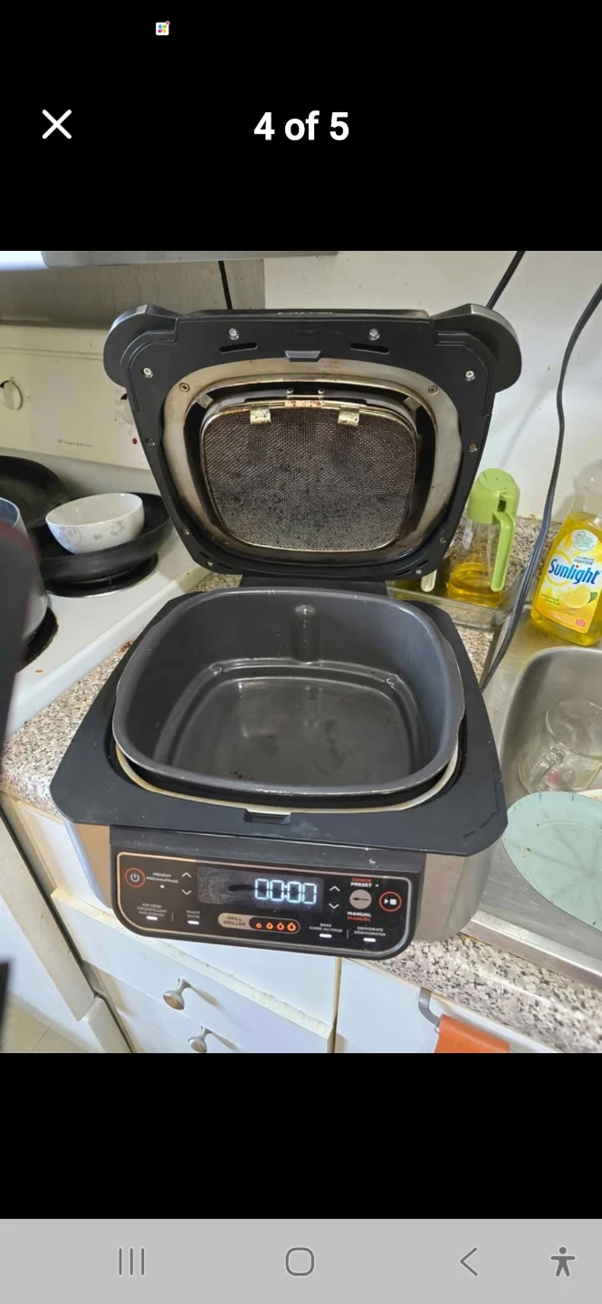 Ninja Air Fryer Grill - photo 4
