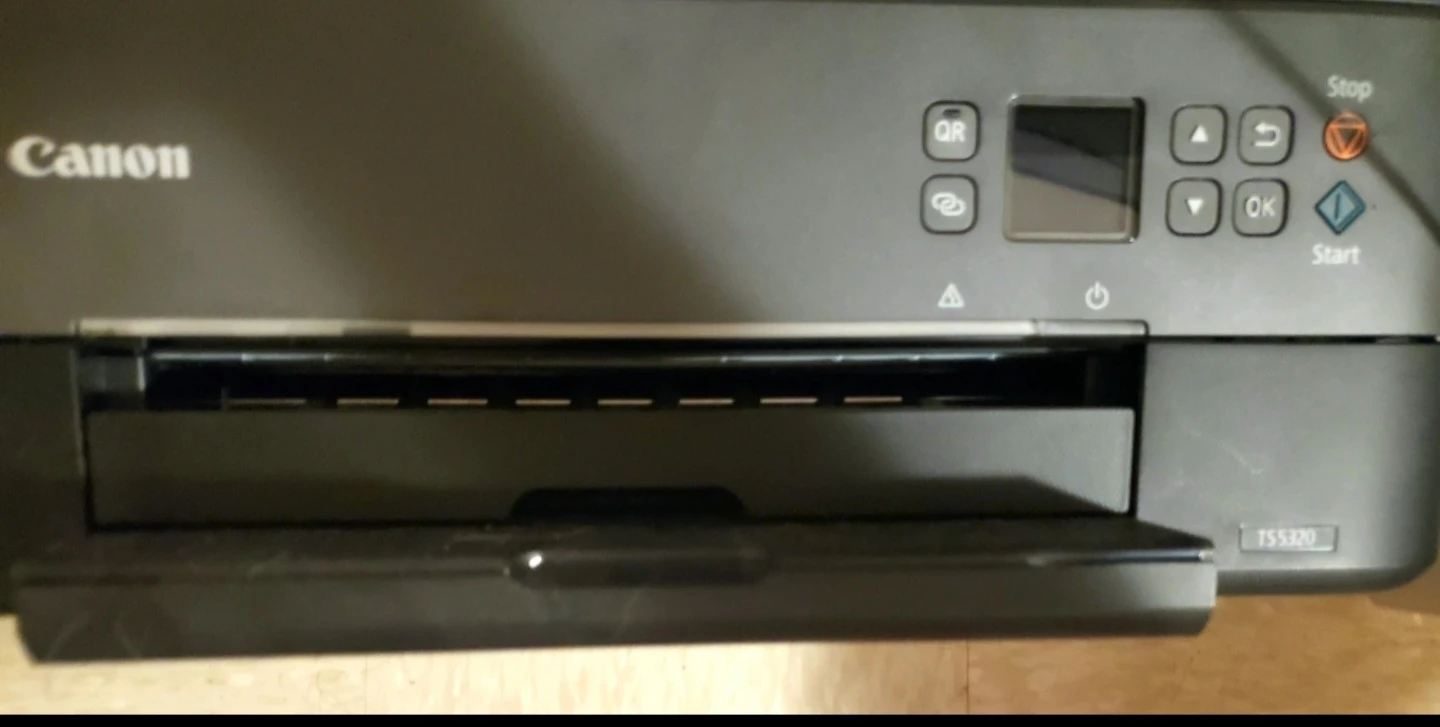 Canon PIXMA TS5320 All-In-One Printer Scanner - photo 4