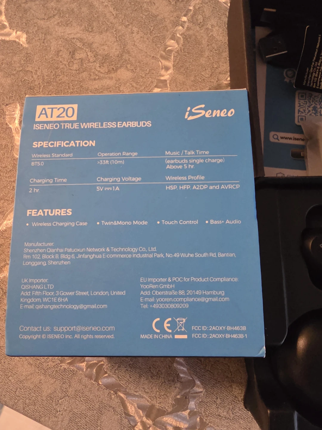 Wireless earbuds - photo 3