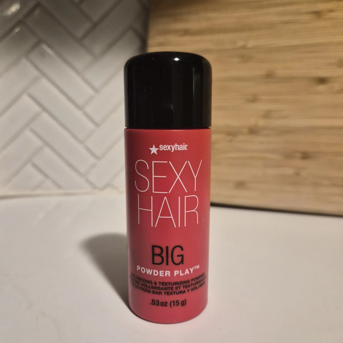 Sexy Hair Big Powder Play Volumizing & Texturizing Powder