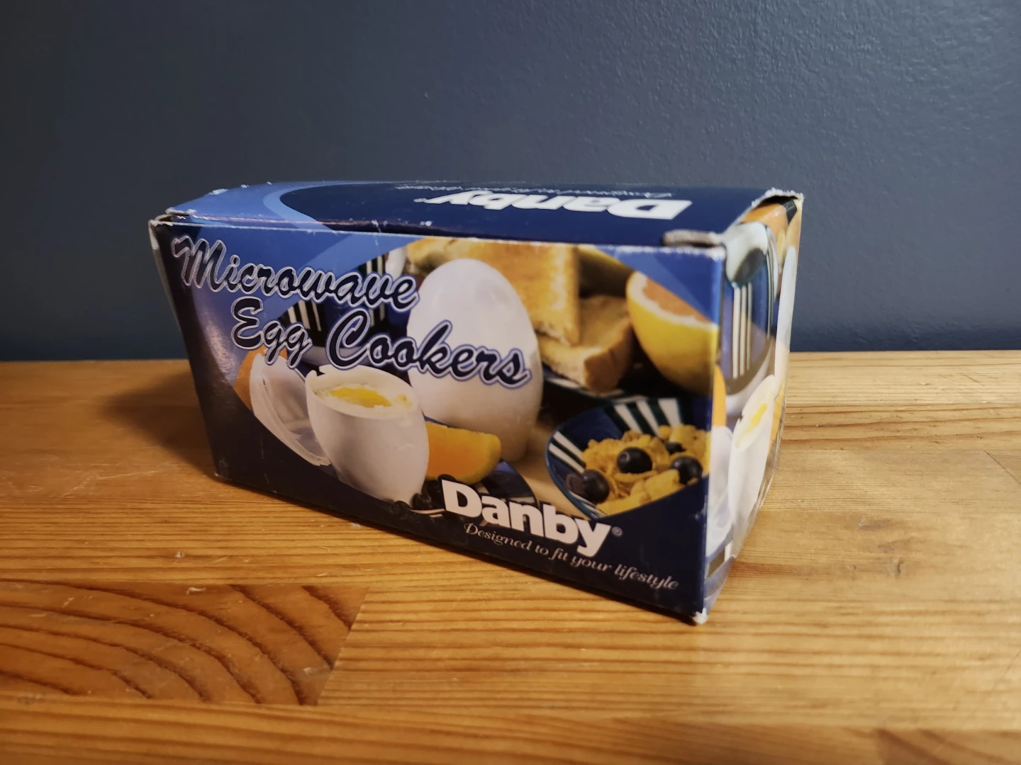 Danby Microwave Egg Cookers