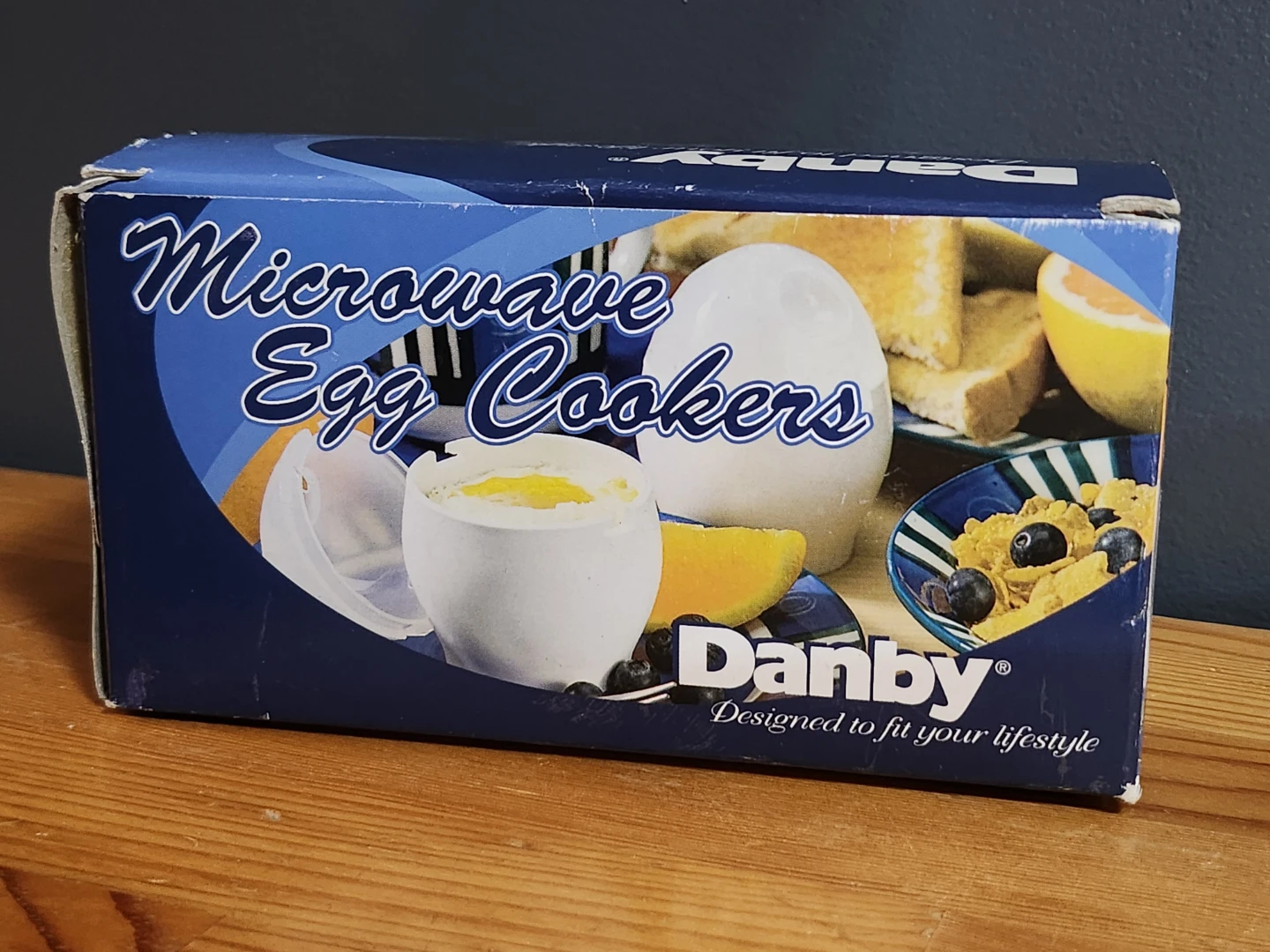 Danby Microwave Egg Cookers - photo 4