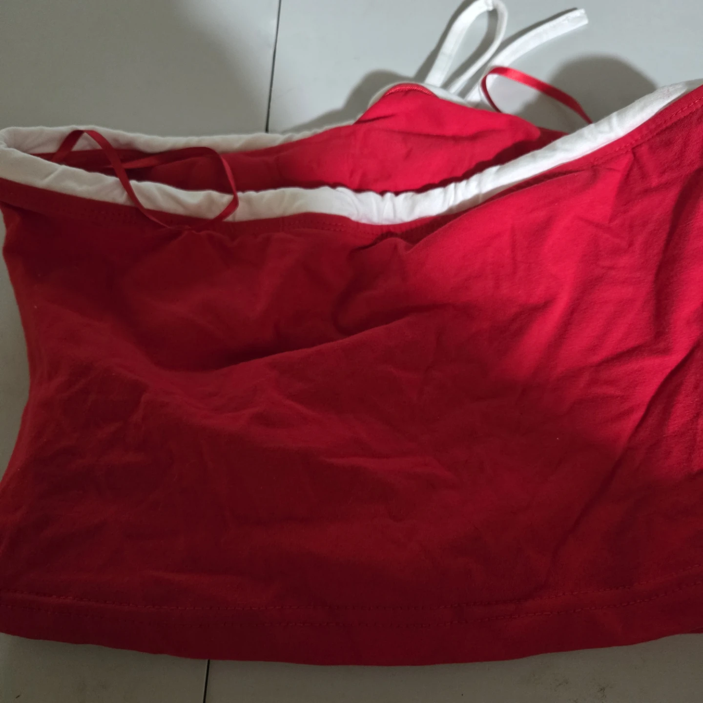 Playboy Red Tube Top - photo 4