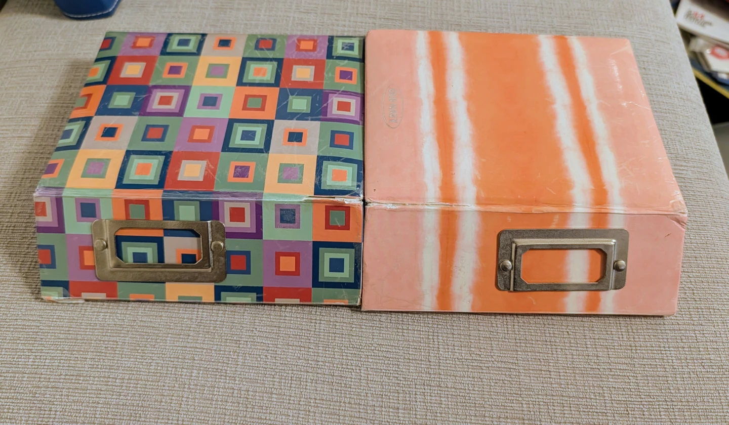 Two Decorative Photo Albums - photo 3