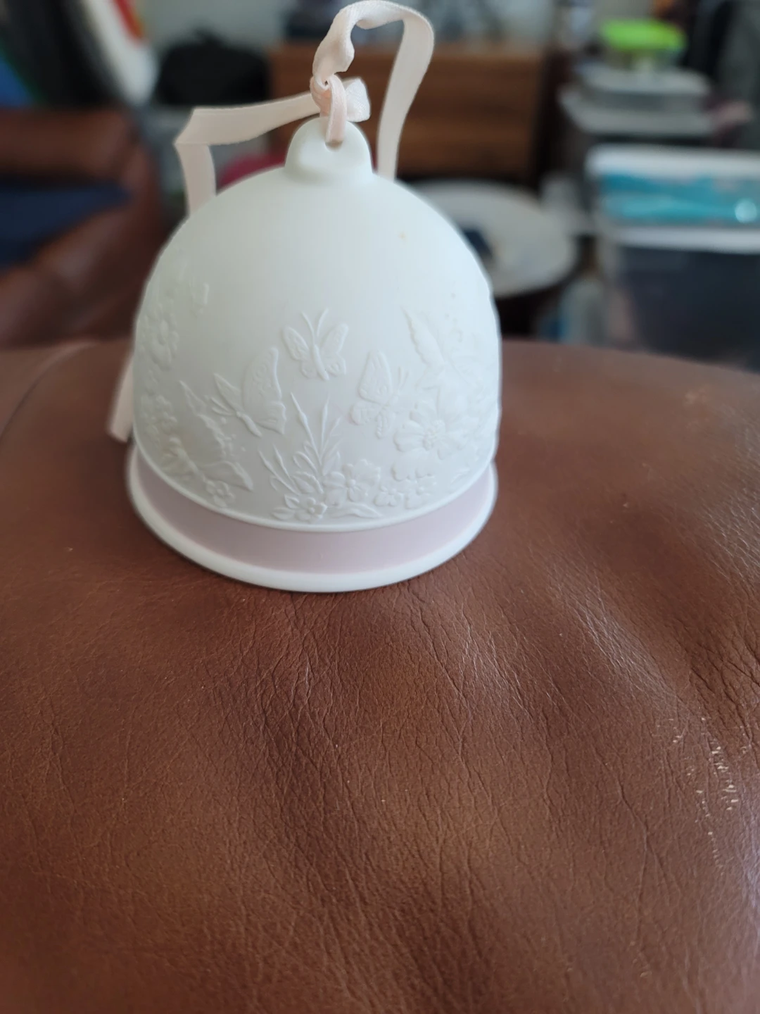 Lladro 1991 Collectors Society Bell