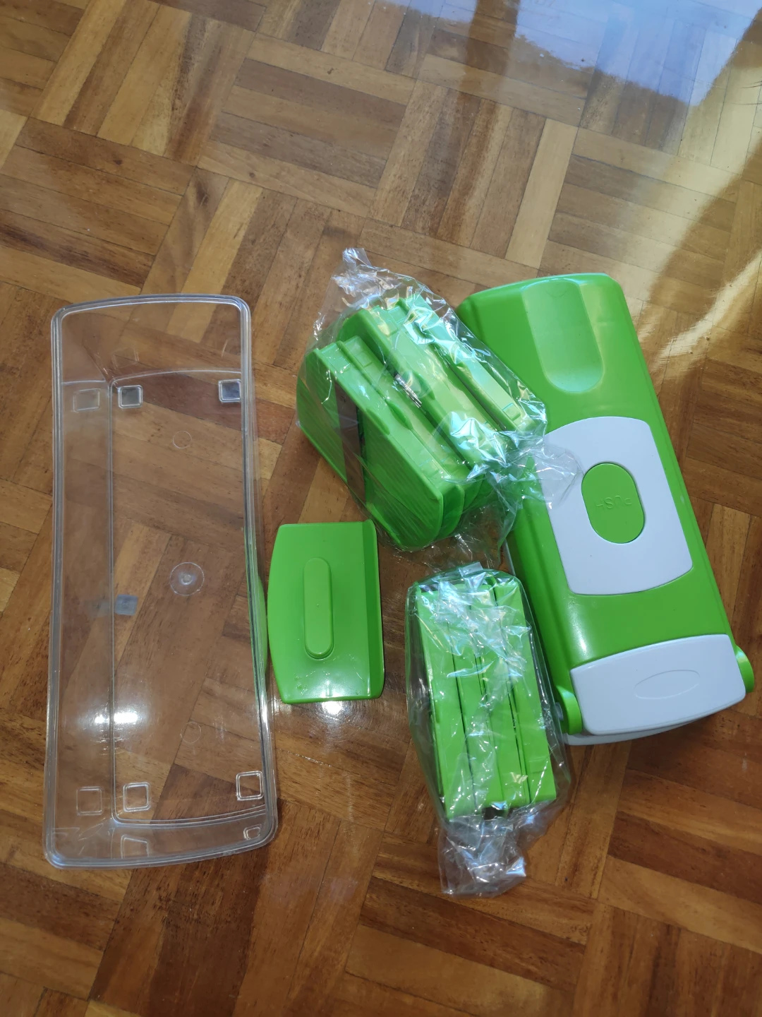 Vegetable Chopper and Dicer - photo 2