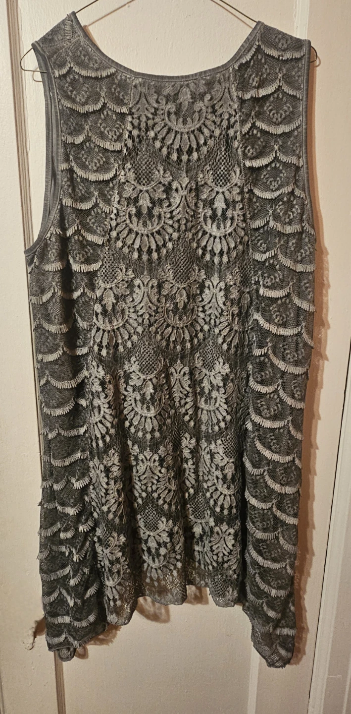 Women's casual dress. Size 1X - photo 2