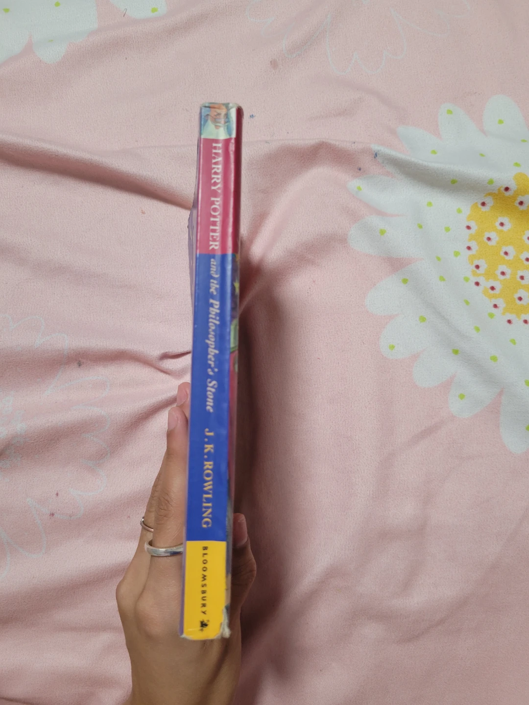 Harry Potter and the Philosopher's Stone by J.K. Rowling - photo 2