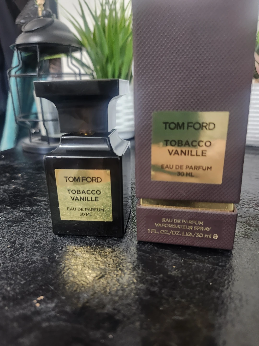 Tom Ford Tobacco Vanille Eau de Parfum 30 ML - photo 2