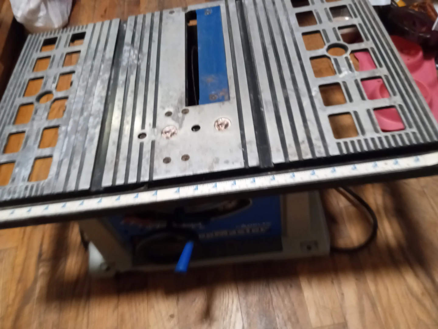 Delta ShopMaster Table Saw - photo 4