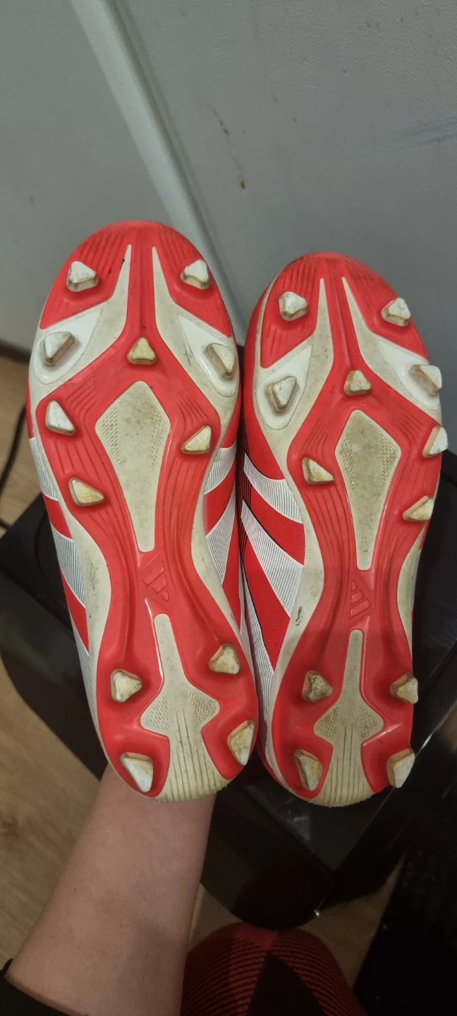 Adidas Cleats Soccer Boots - Size 4 Kids🥕 - photo 3