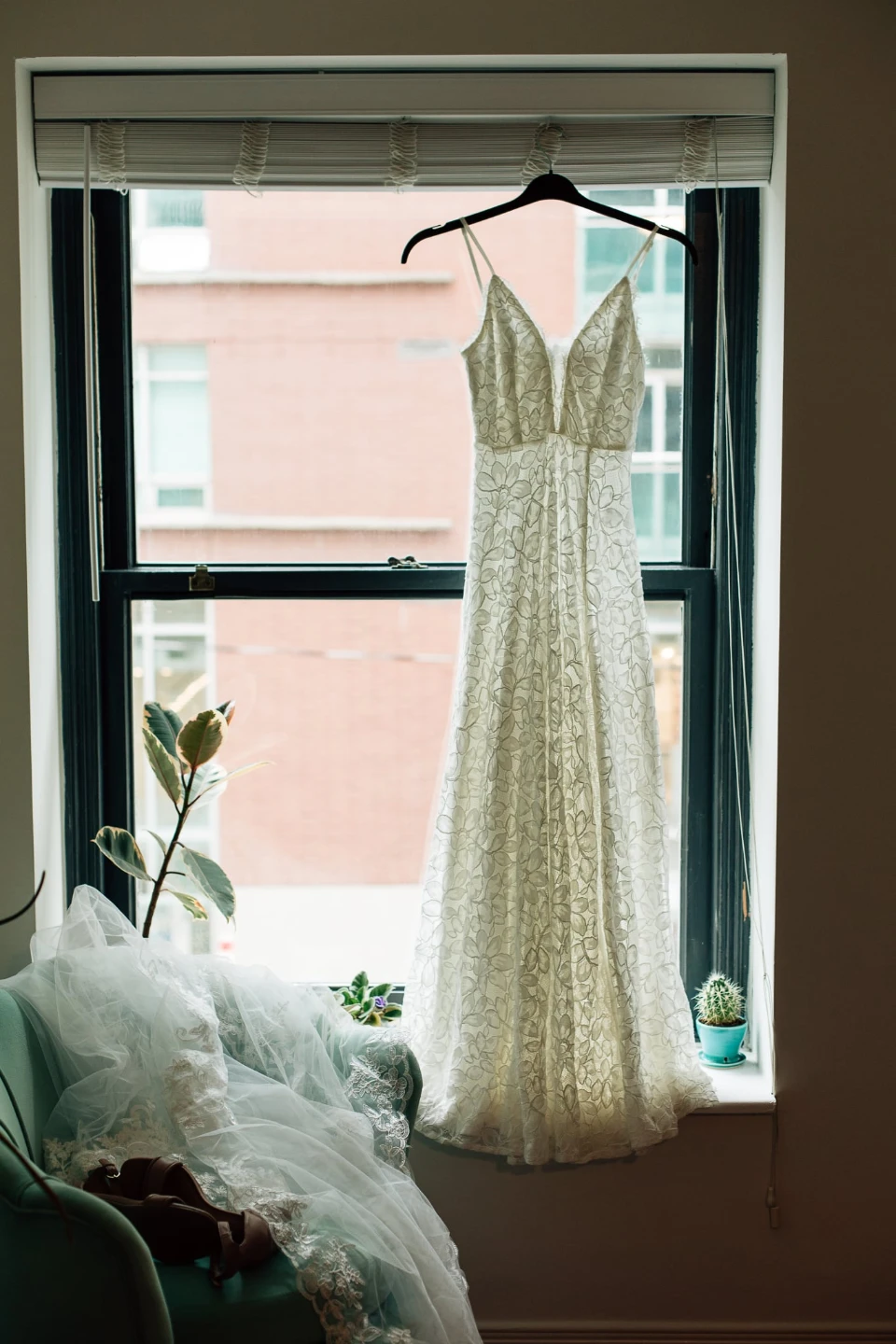 Lace Wedding Dress