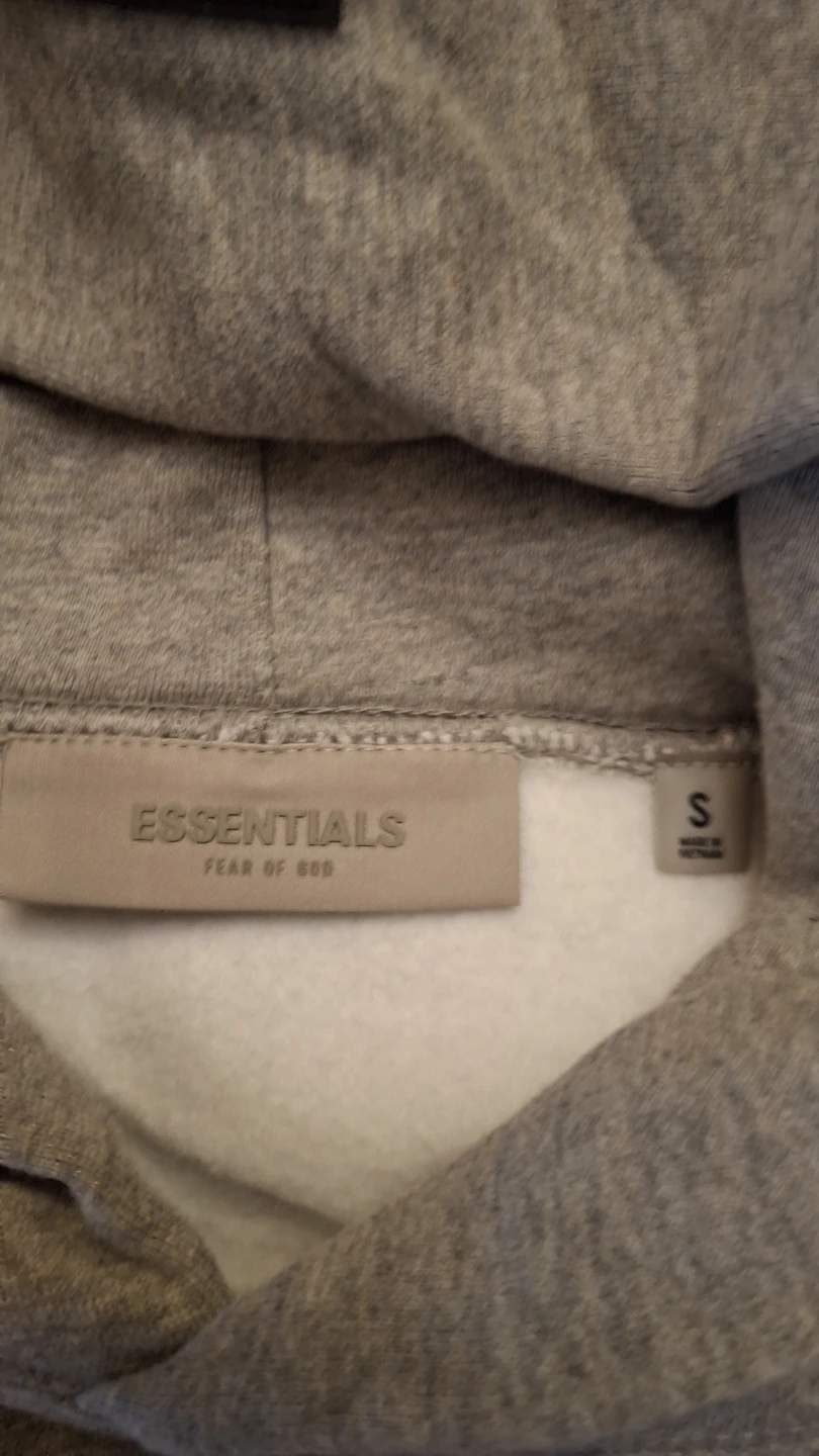 1977 dark oatmeal essentials tracksuit - photo 5