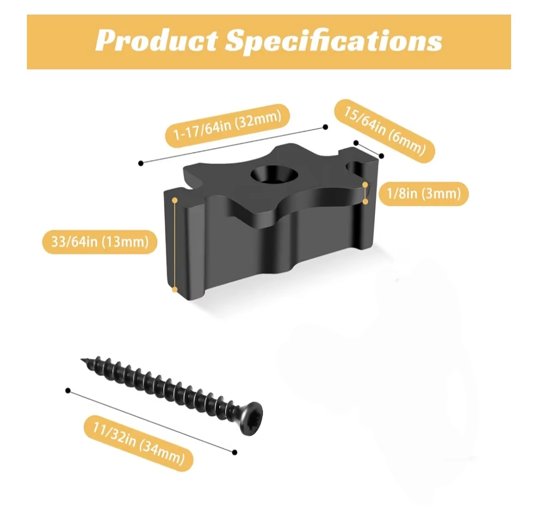 500 Hidden Deck Fasteners - photo 4
