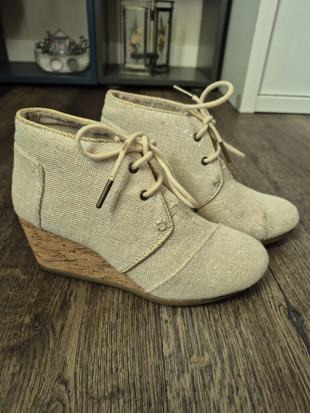 TOMS Women Shoes Size 5 5 & 6 - photo 2
