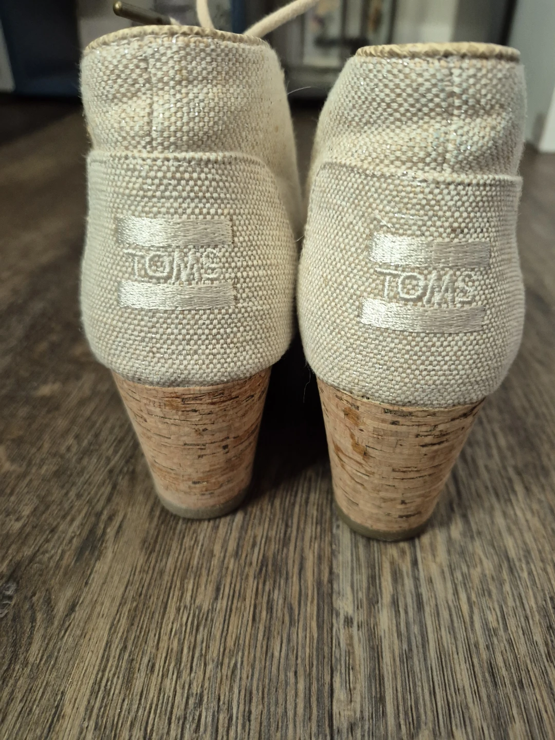 TOMS Women Shoes Size 5 5 & 6 - photo 4