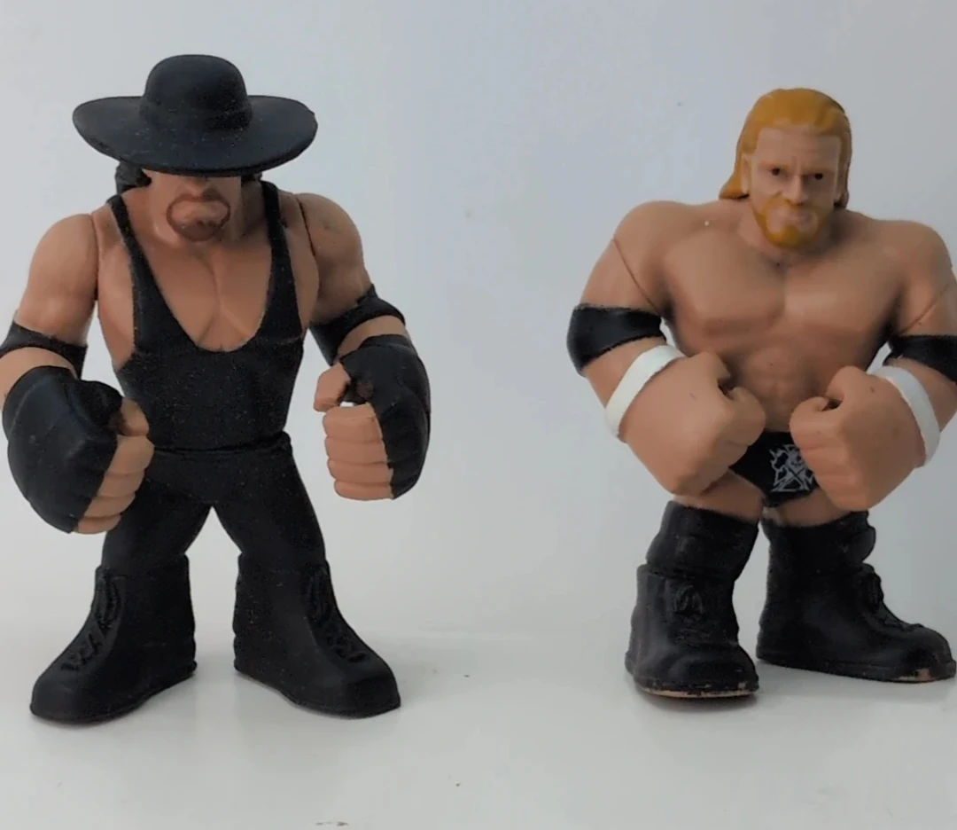 WWE Action Figures (4-Pack)
