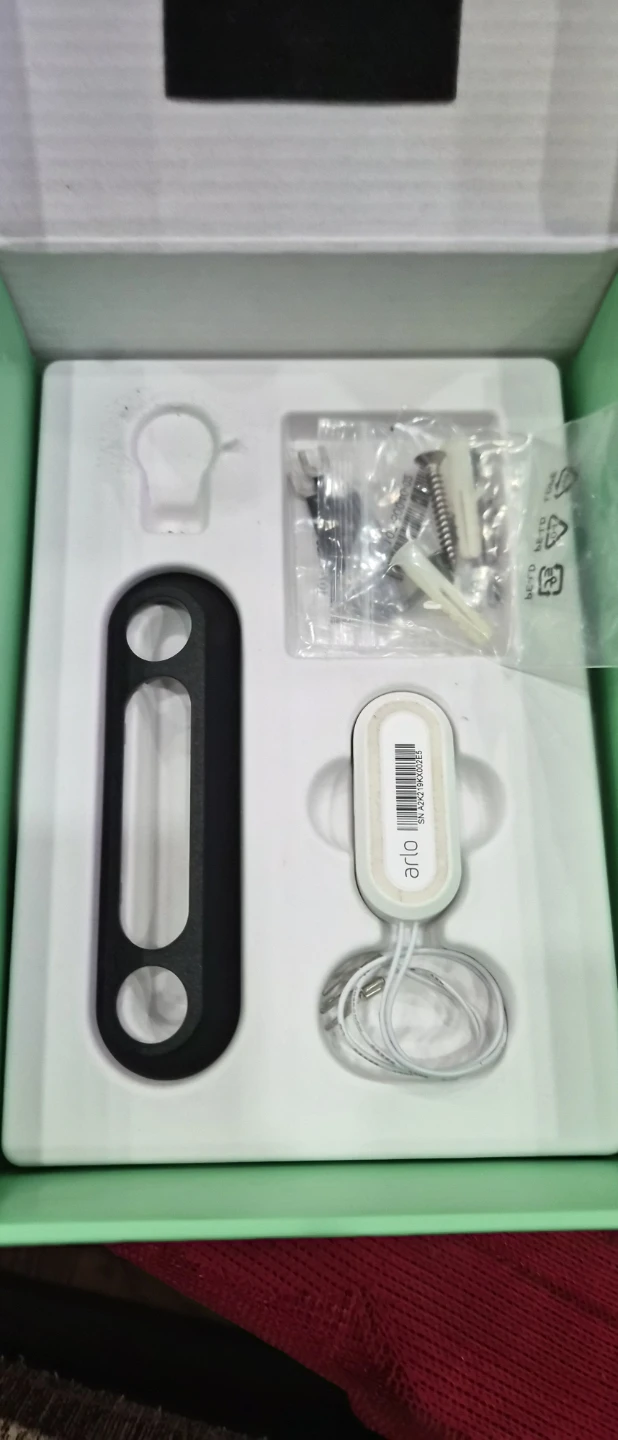 Arlo Wired Video Doorbell - photo 5