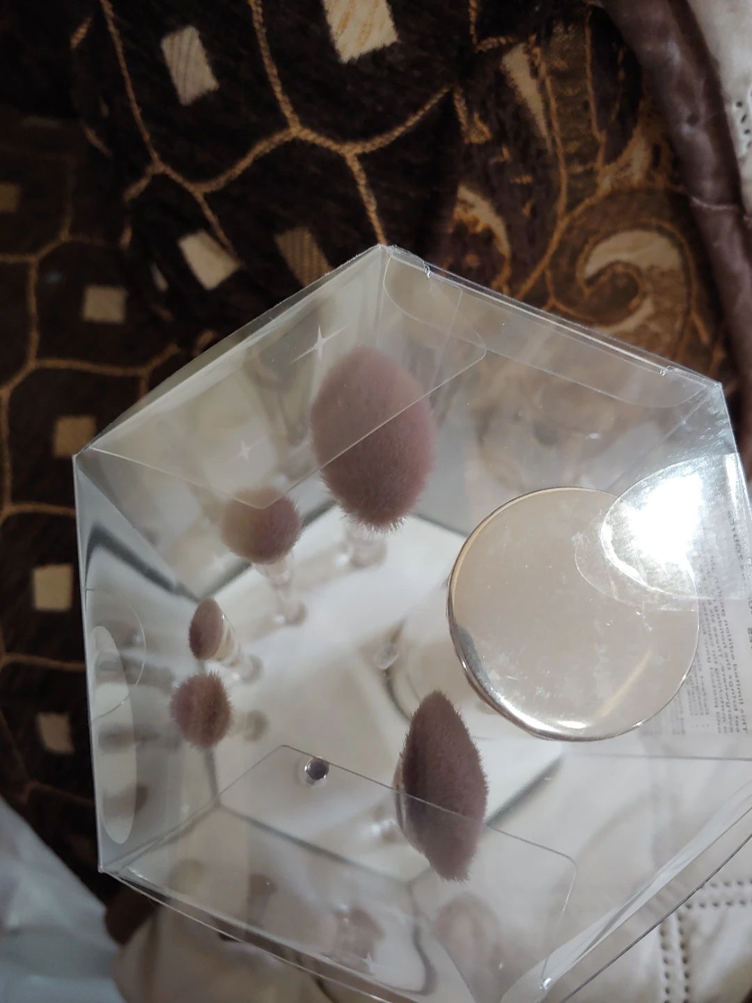QUO Makeup Brush Set