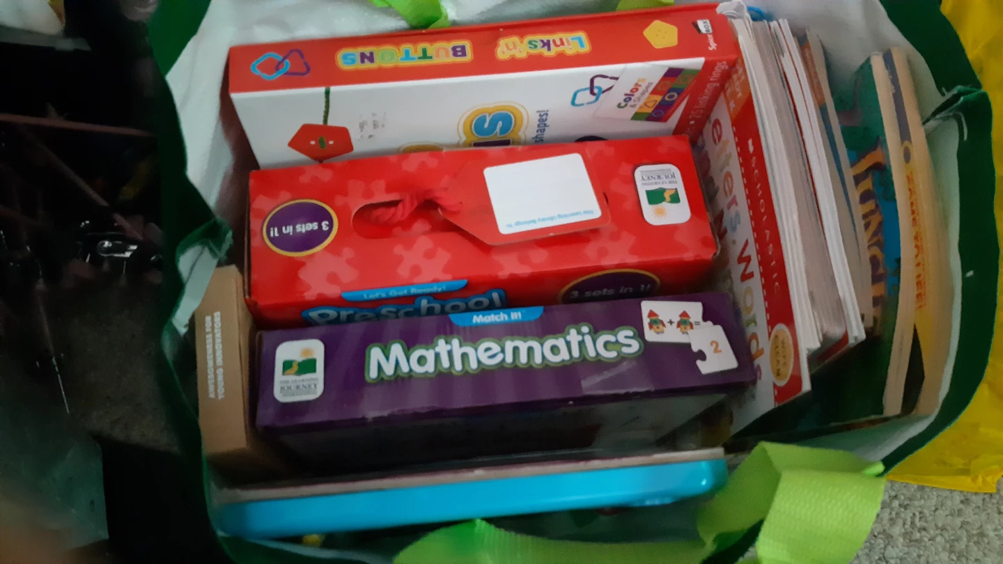 Educationalbpreschool learning sets