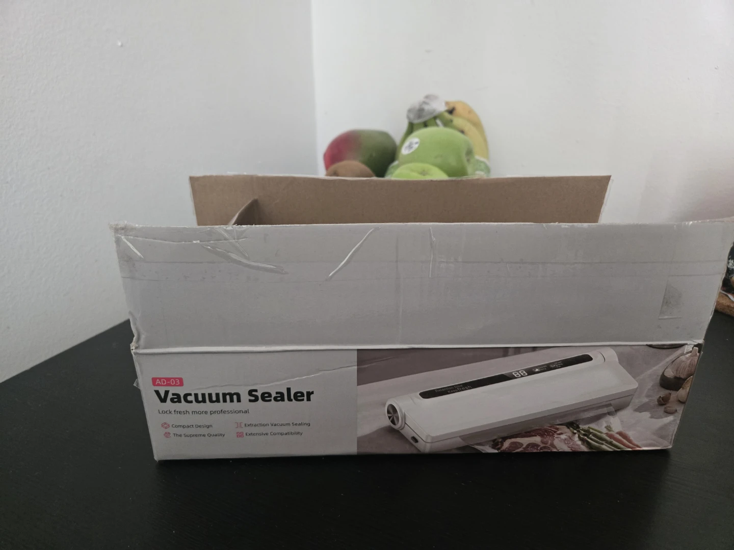 KeepFresh Vacuum Sealer AD-03
