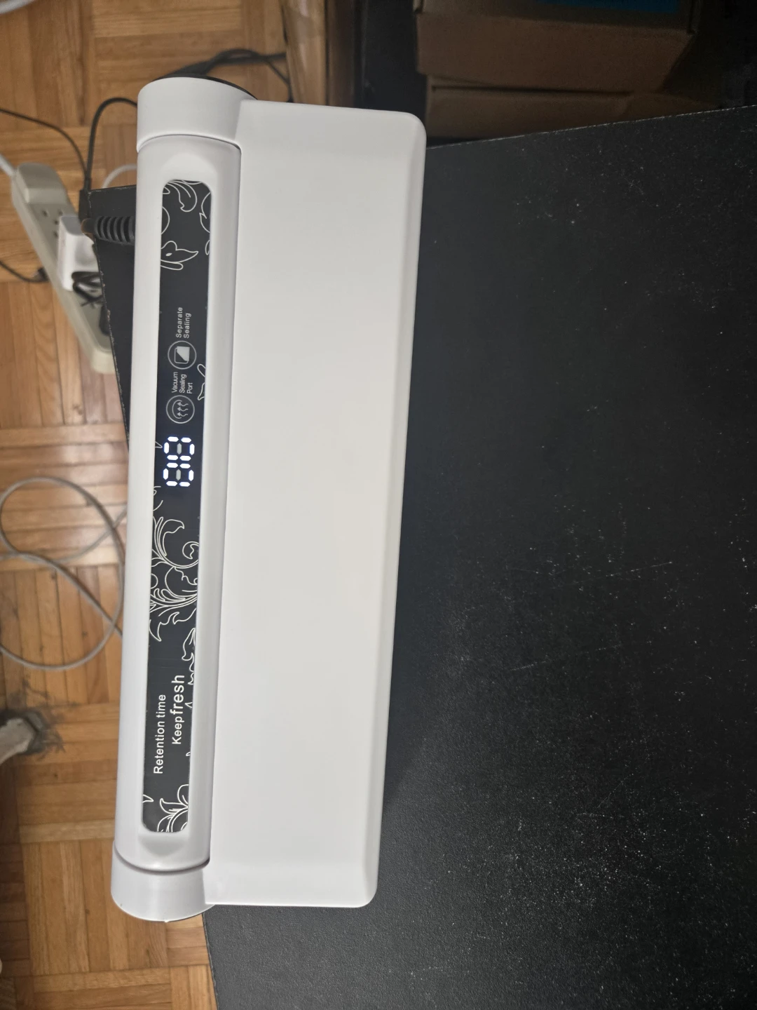 KeepFresh Vacuum Sealer AD-03 - photo 4