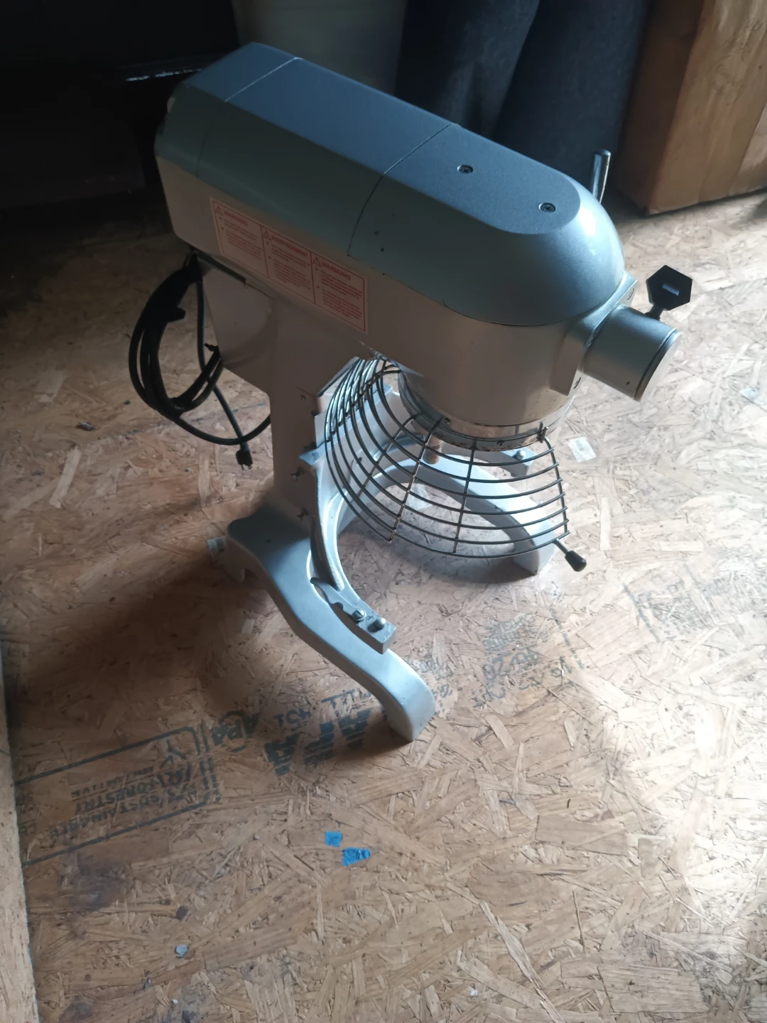 Presto PM-20 Commercial Mixer - photo 2