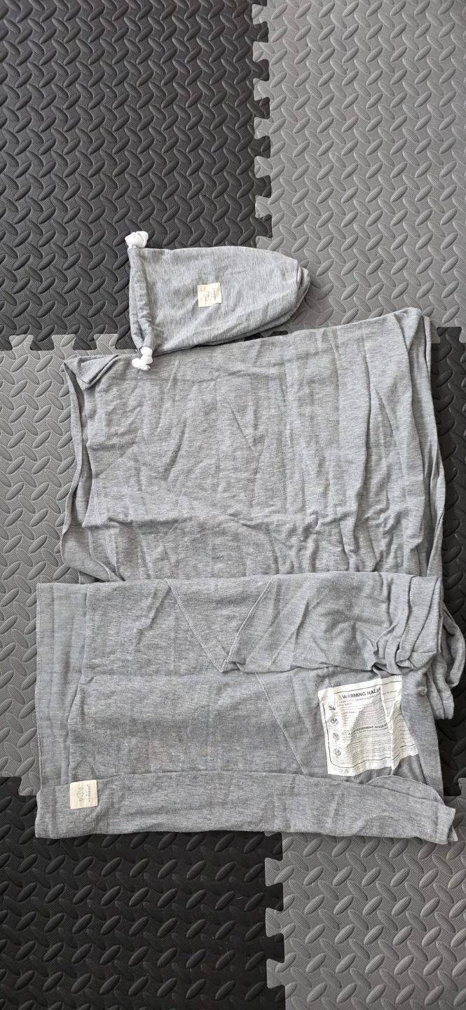 KeaBabies Baby Wrap Carrier