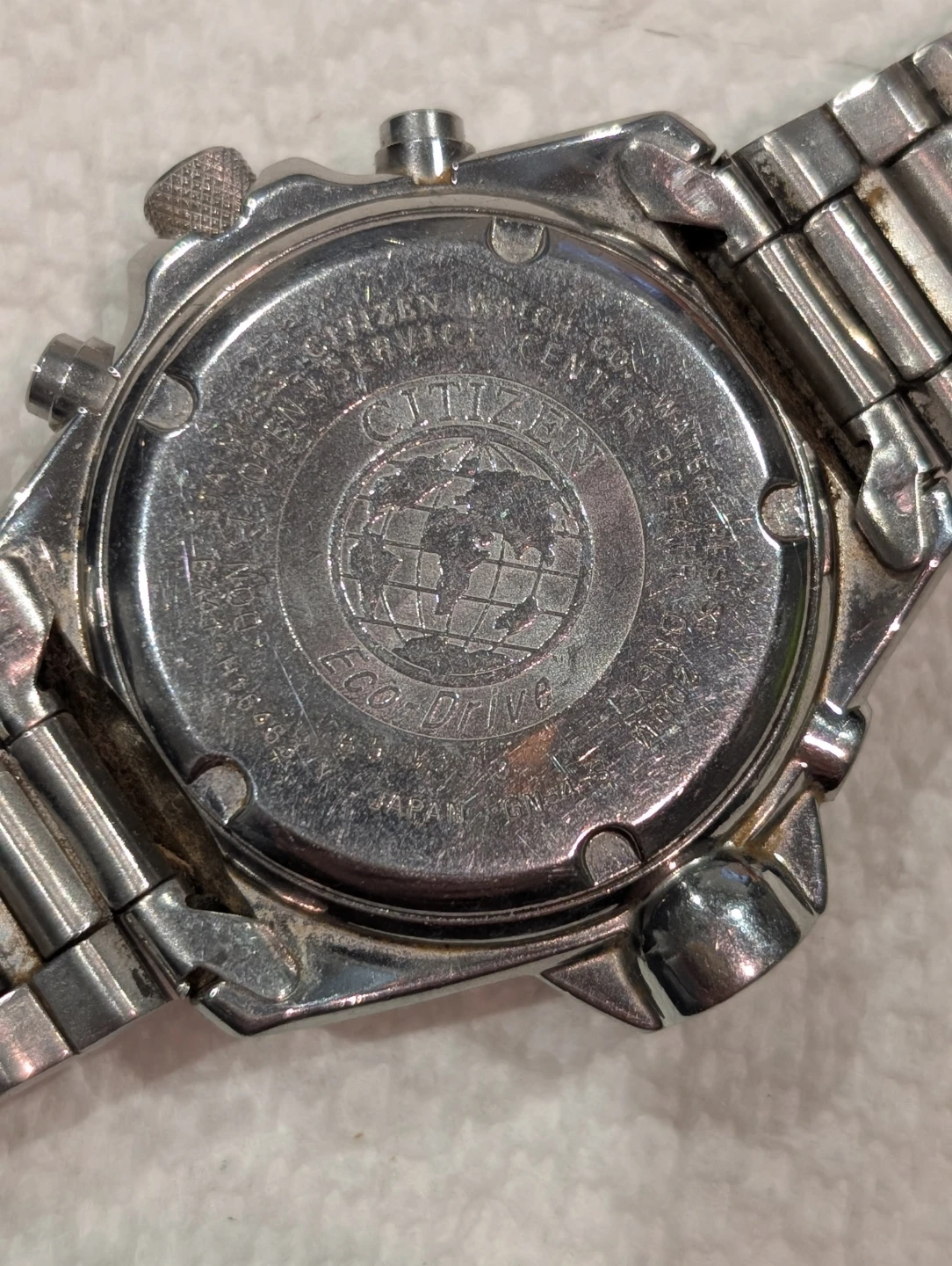 Vintage Citizen Eco-Drive Diver 200 M Aqualand Promaster - photo 2