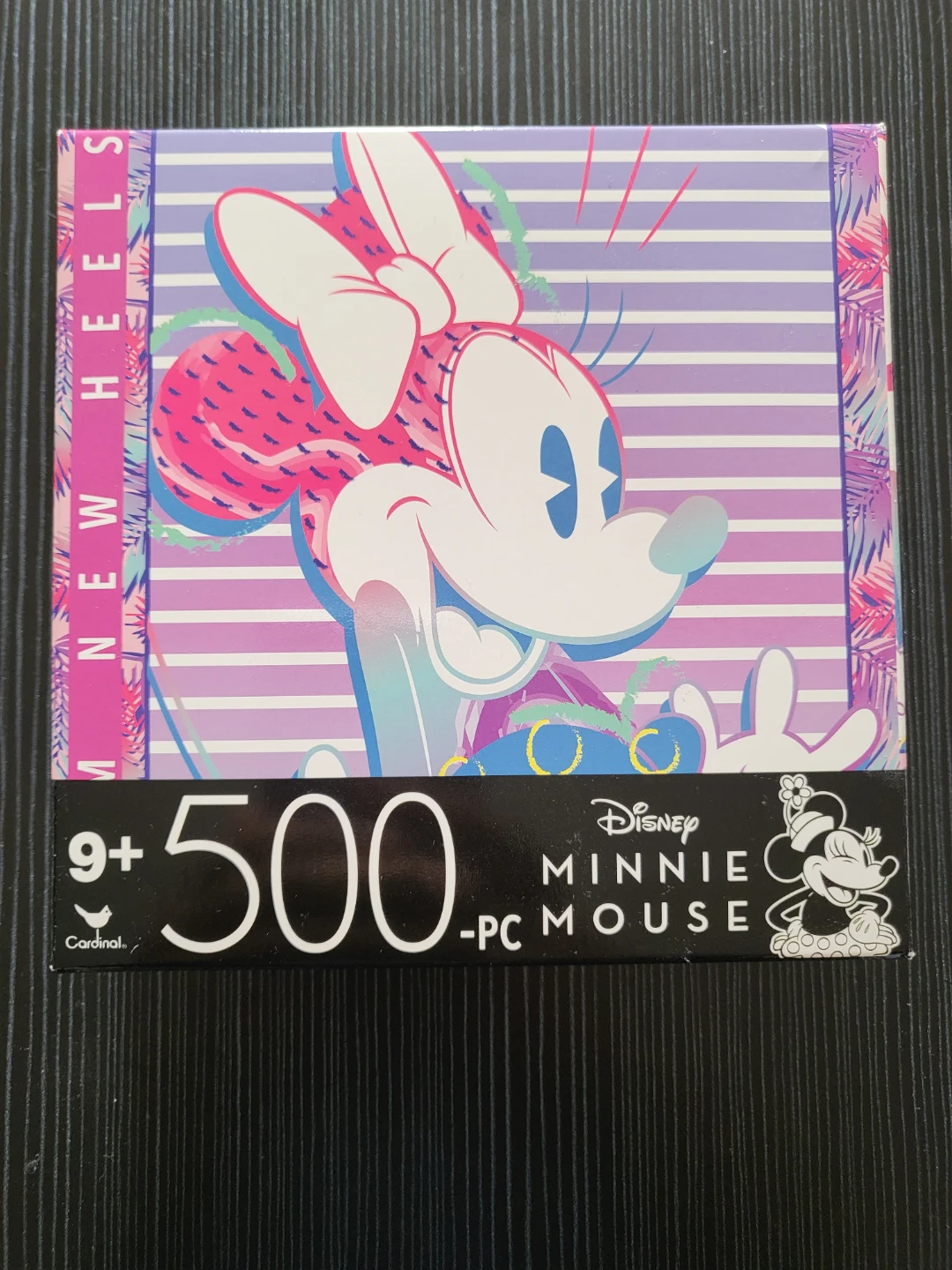 Disney Minnie Mouse 500-Piece Puzzle