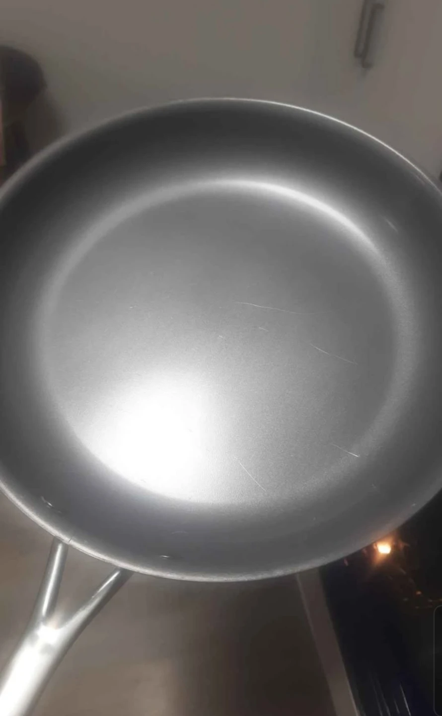 PC  frying pan