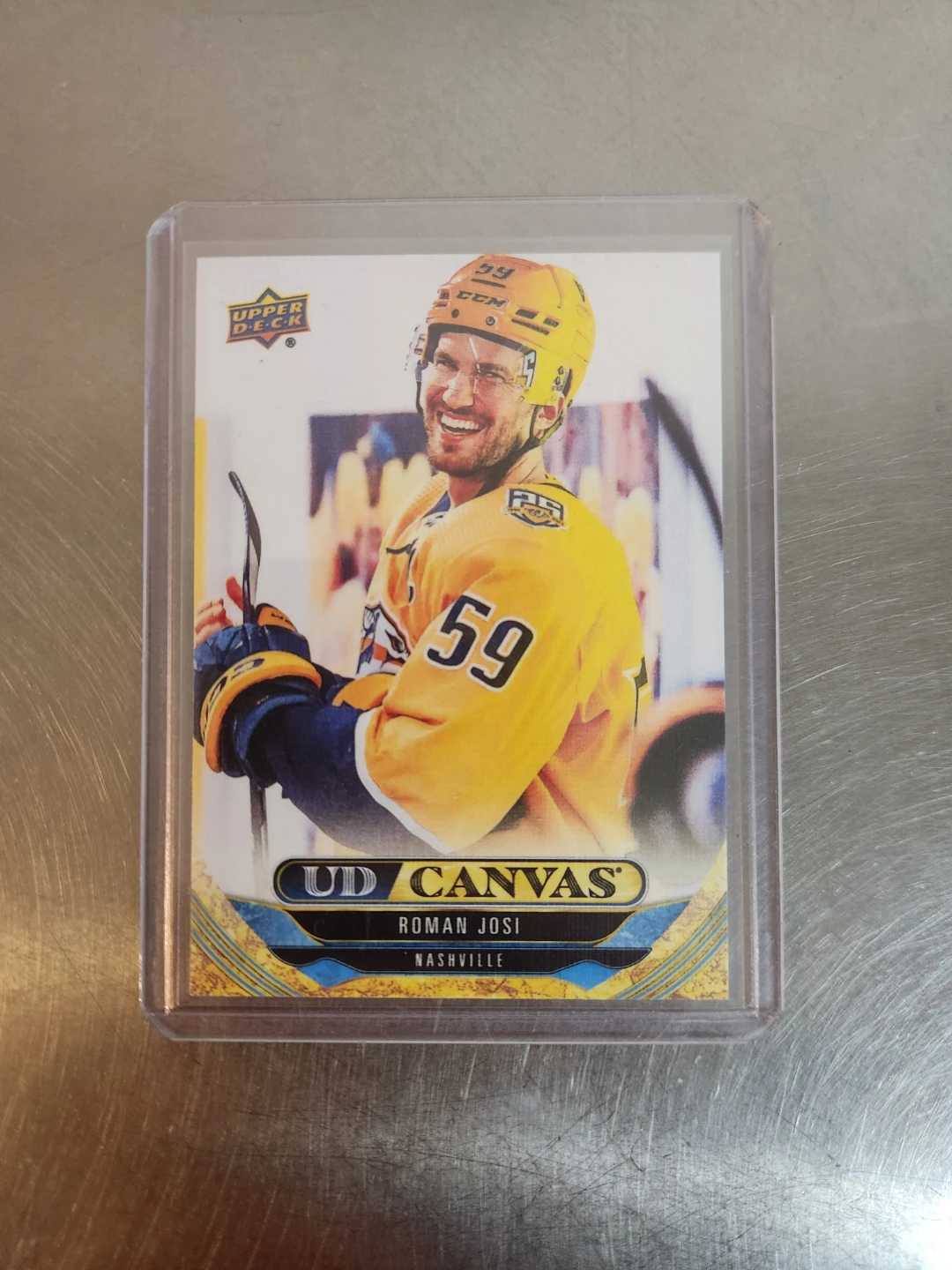 Roman Josi Hockey Cards - photo 4
