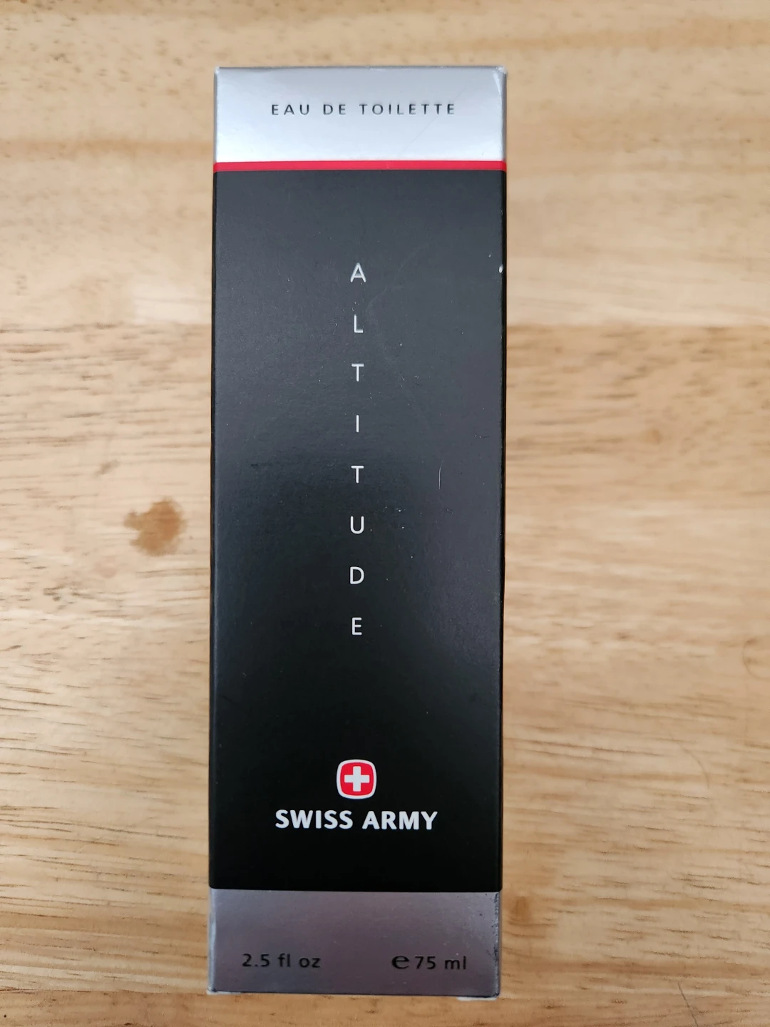 Swiss Army Altitude Eau de Toilette for Men 75ml - photo 2
