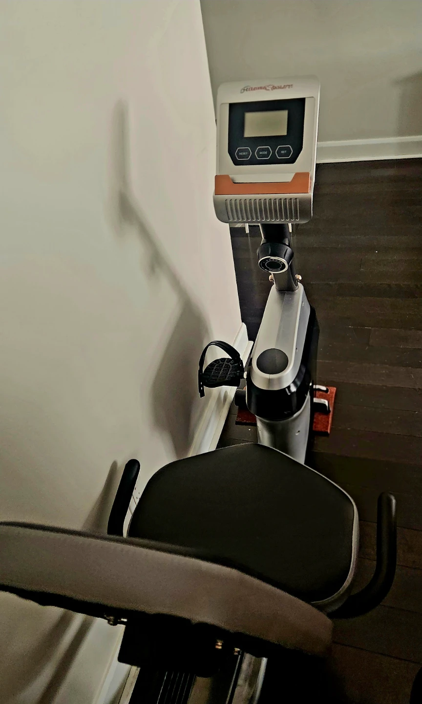 Fitness Reality Recumbent Exercise Bike - photo 4