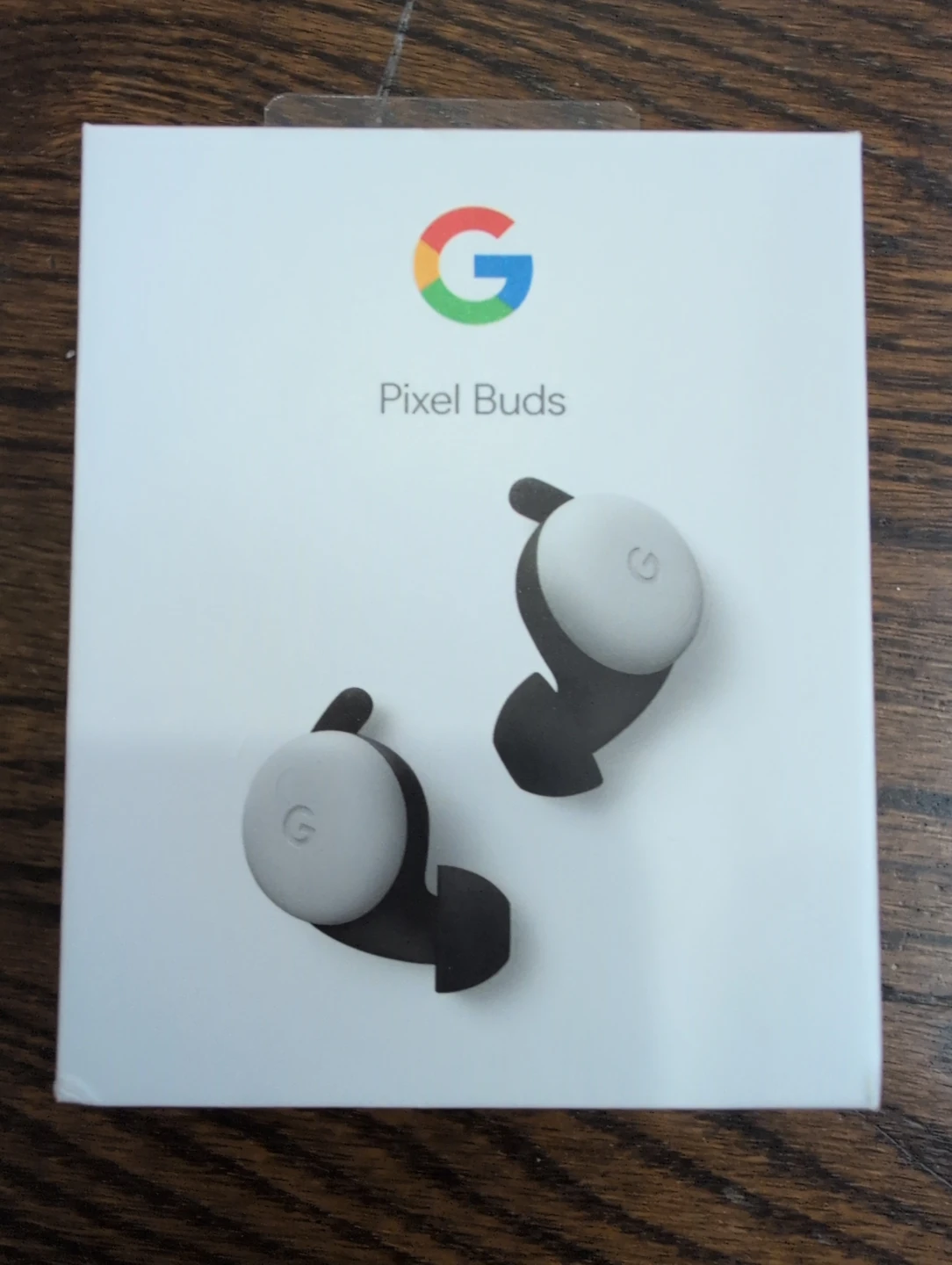 Google Pixel Buds