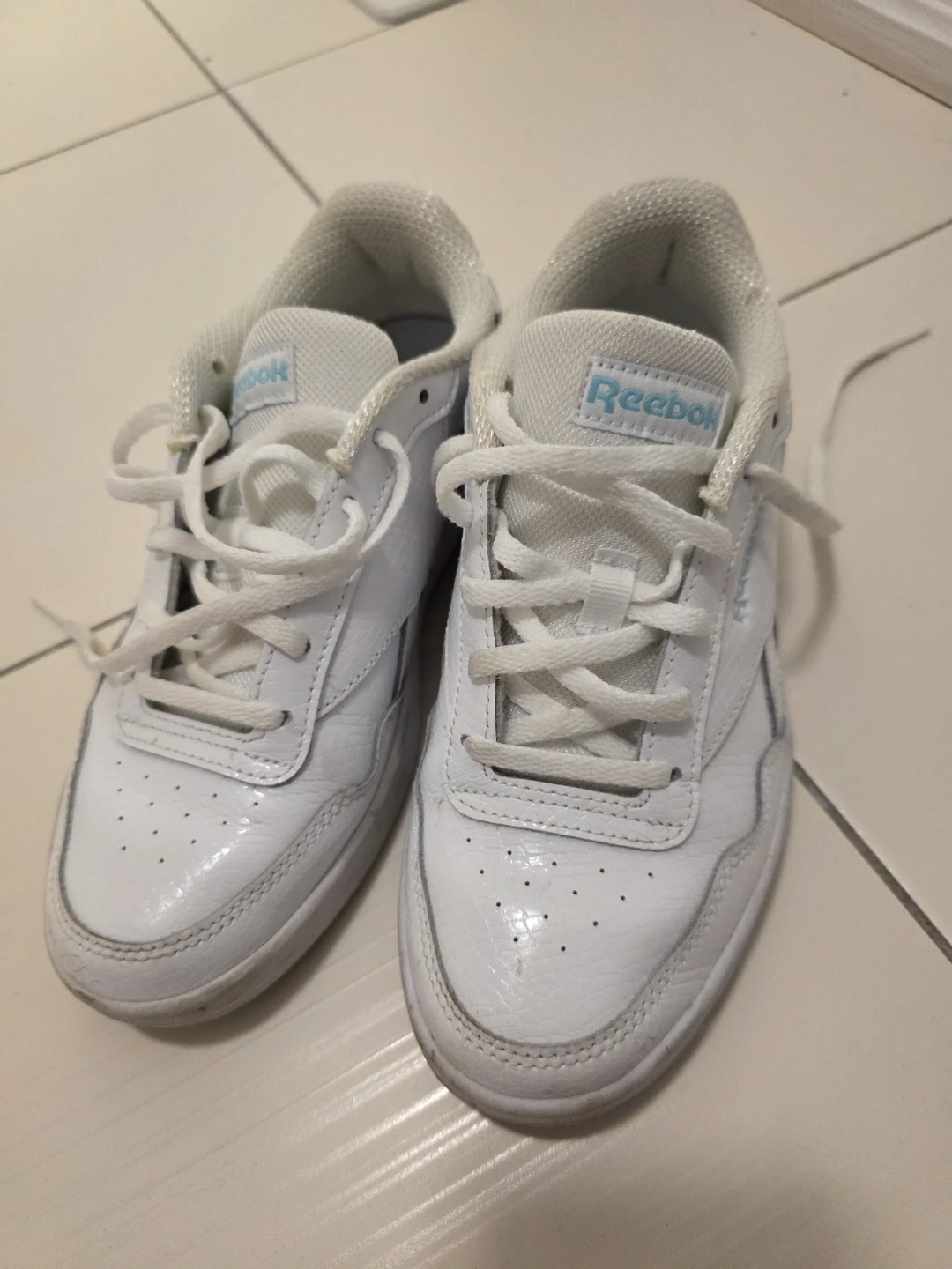 Reebok White Sneakers