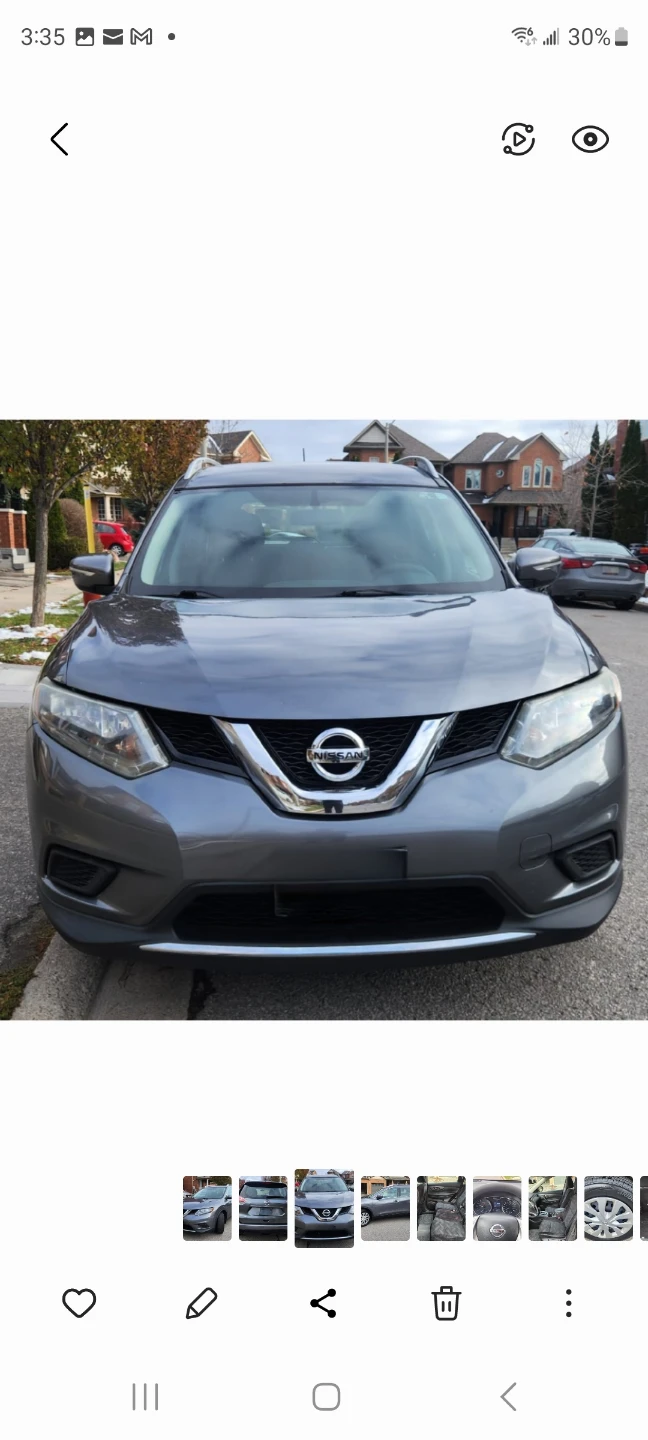 Nissan Rogue