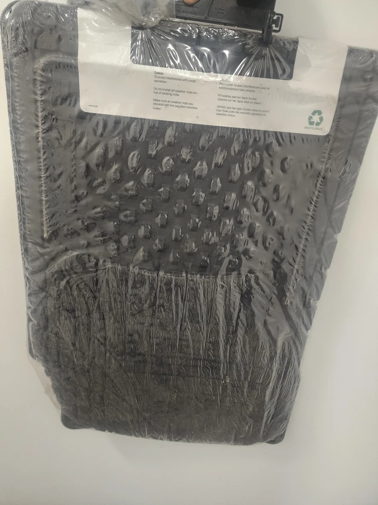 Kia Motors All Weather Floor Mats - photo 3