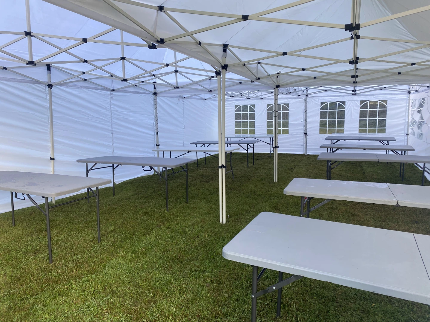 Folding Chairs and Tables - photo 2