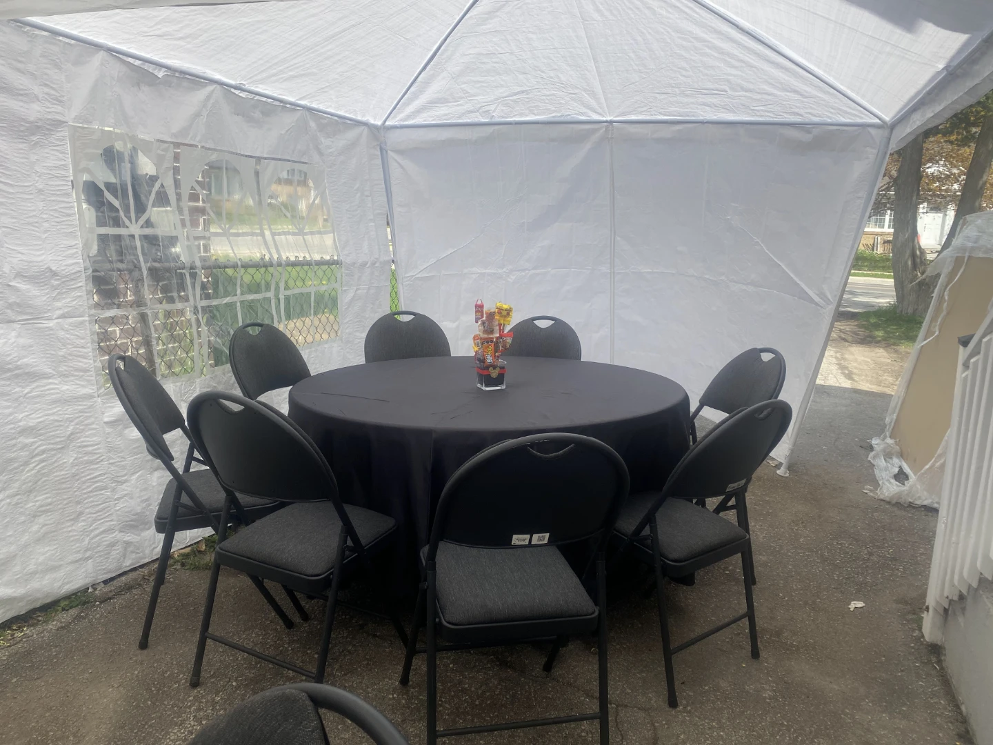Folding Chairs and Tables - photo 3