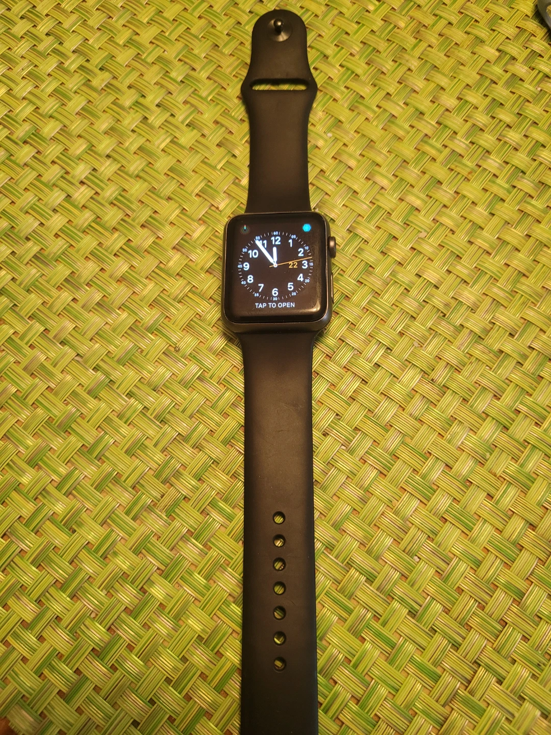 Apple Watch Series 1 (Black) - photo 4