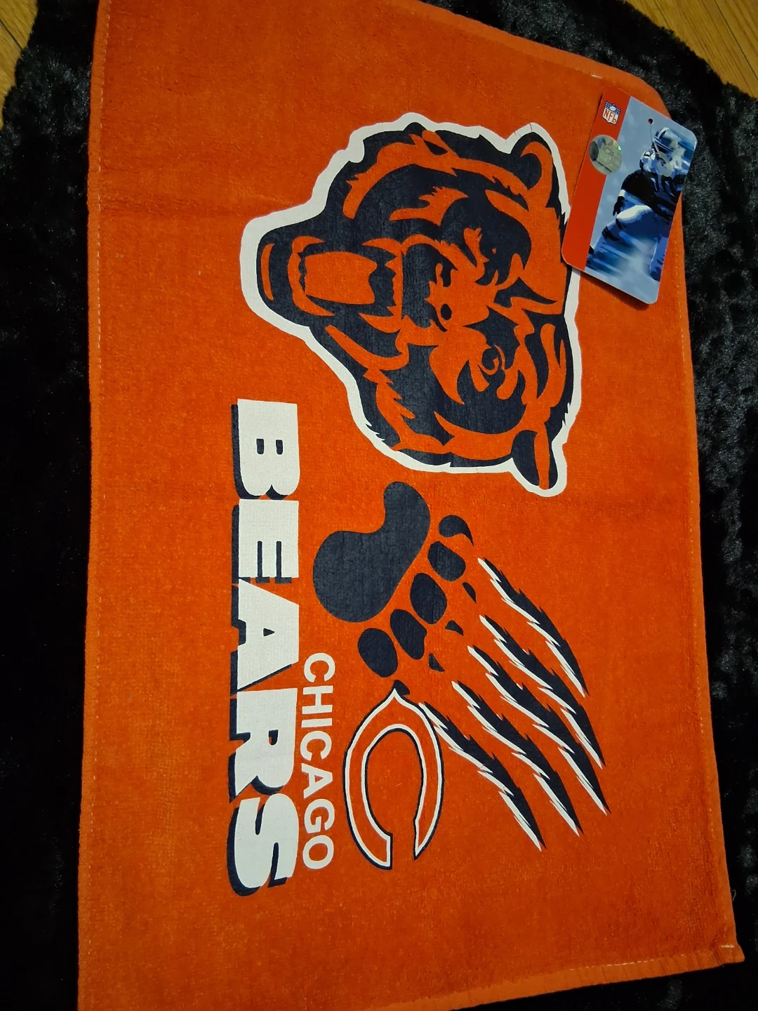 Chicago Bears NFL Towel