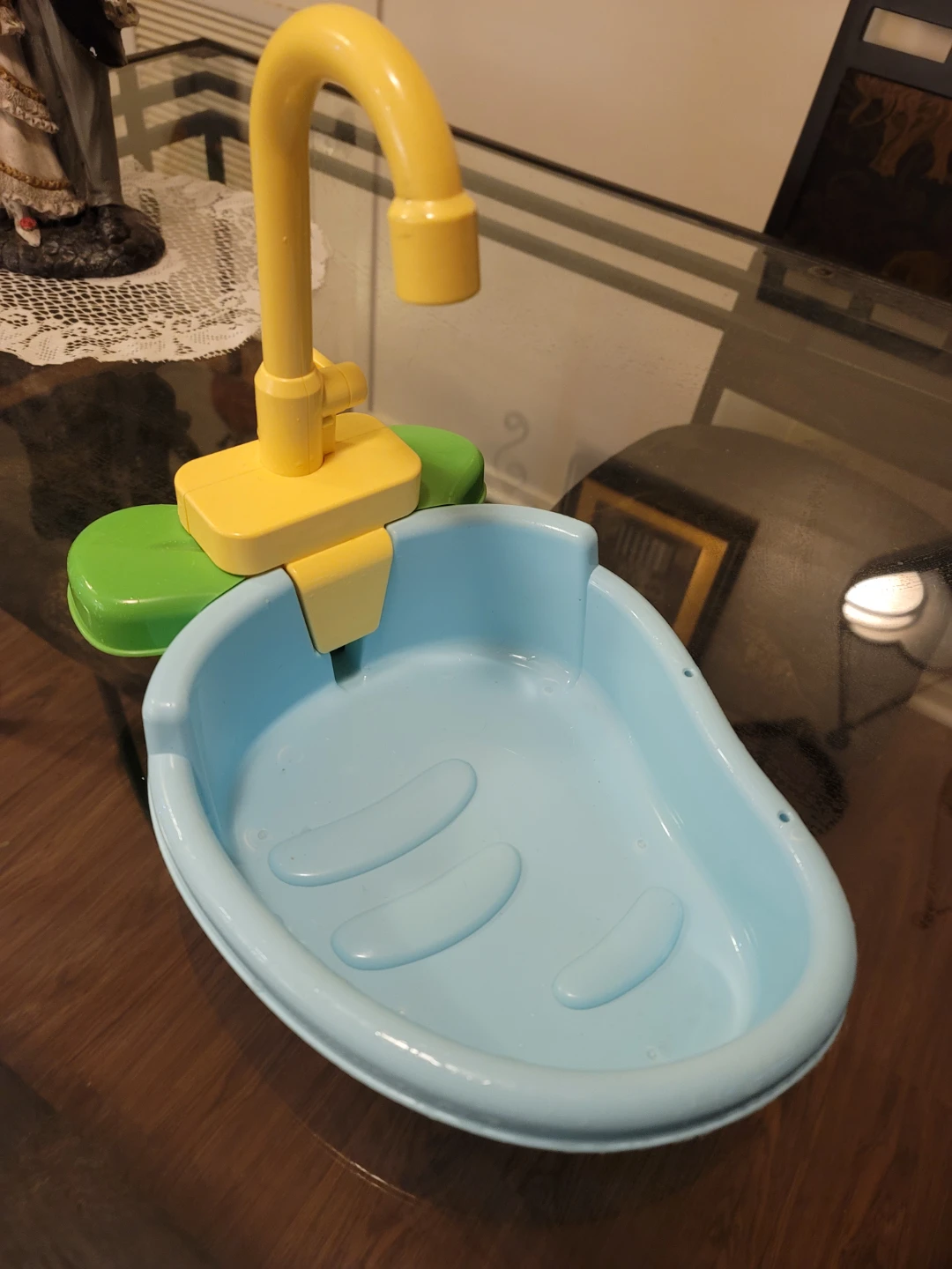 Pet Bath Tub for Bird Parrot etc.... - photo 3