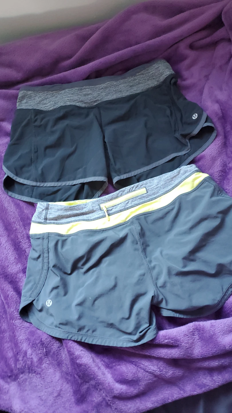 Lululemon shorts