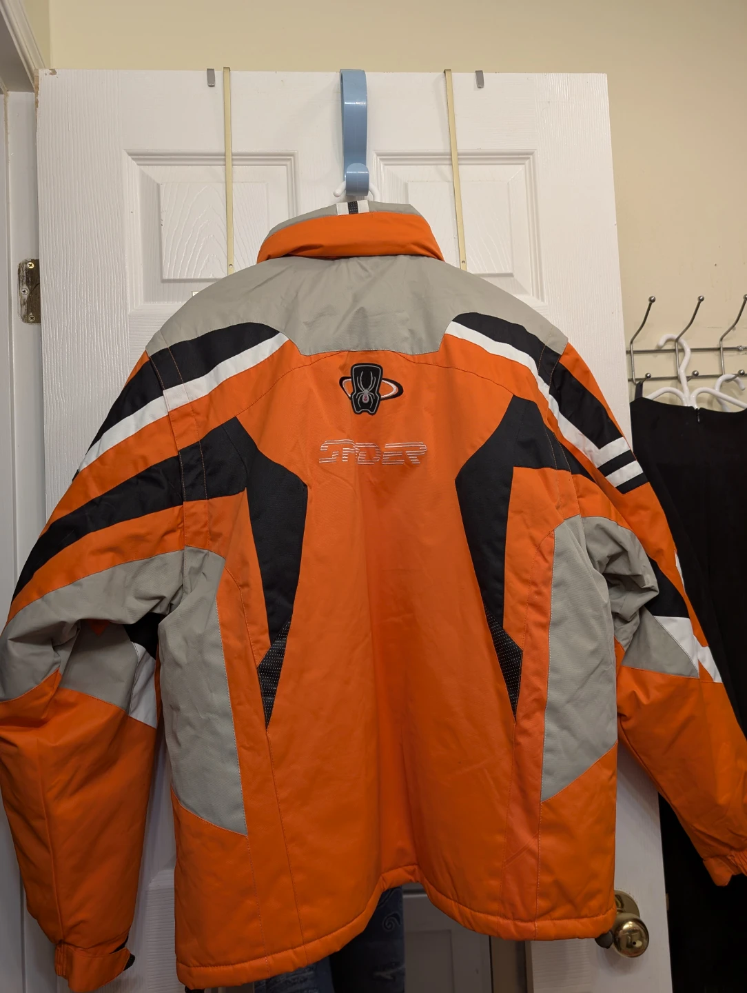 Spyder Ski Jacket Orange XL - photo 4