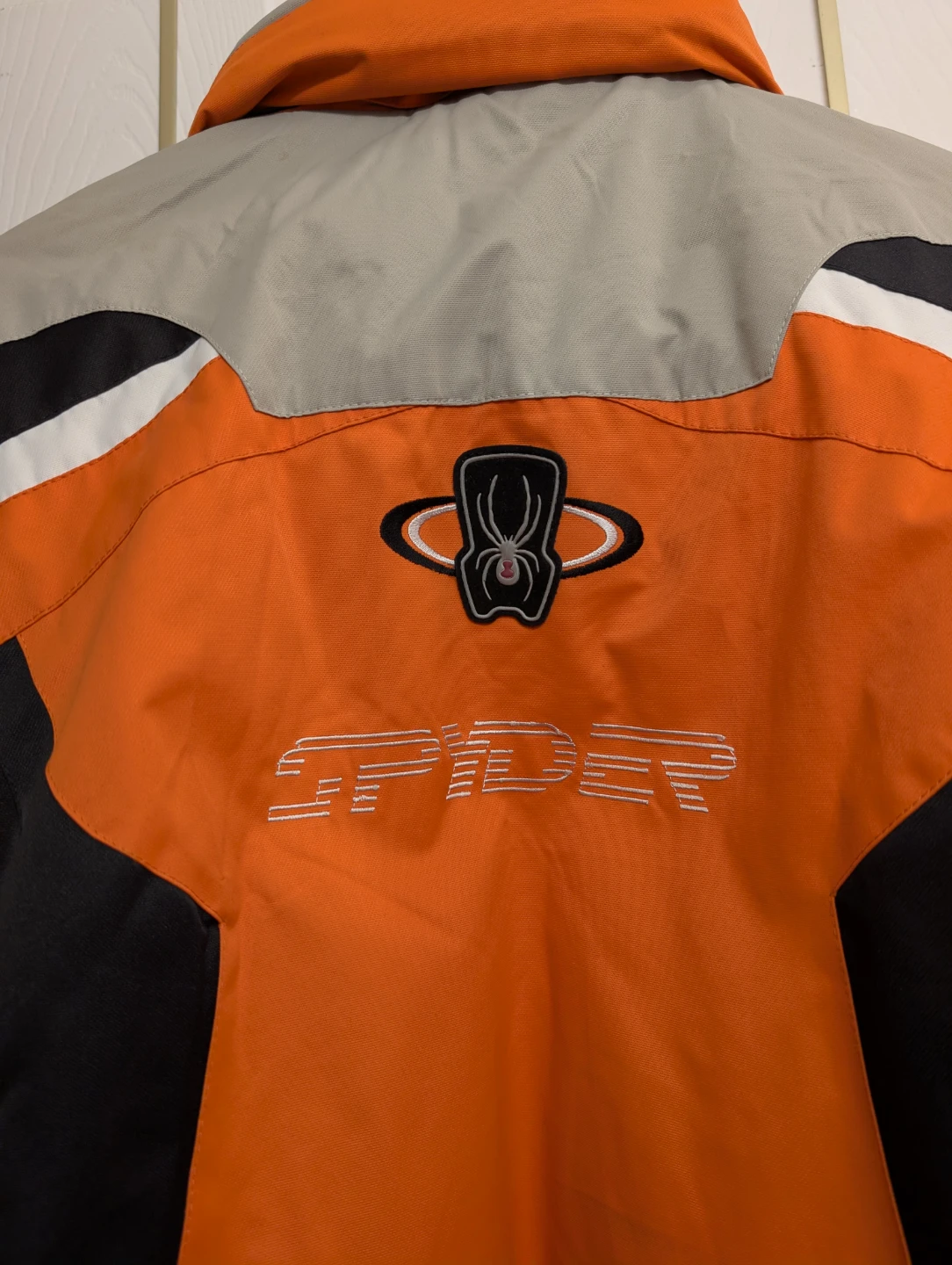 Spyder Ski Jacket Orange XL - photo 5